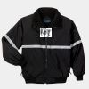 Challenger Jacket with Reflective Taping Thumbnail