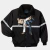 Challenger Jacket with Reflective Taping Thumbnail