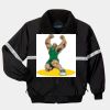 Challenger Jacket with Reflective Taping Thumbnail
