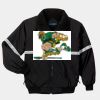 Challenger Jacket with Reflective Taping Thumbnail