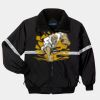Challenger Jacket with Reflective Taping Thumbnail