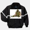 Challenger Jacket with Reflective Taping Thumbnail