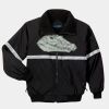 Challenger Jacket with Reflective Taping Thumbnail
