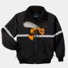 Challenger Jacket with Reflective Taping Thumbnail