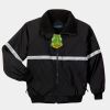 Challenger Jacket with Reflective Taping Thumbnail