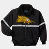 Challenger Jacket with Reflective Taping Thumbnail