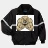 Challenger Jacket with Reflective Taping Thumbnail