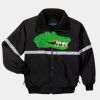 Challenger Jacket with Reflective Taping Thumbnail