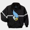 Challenger Jacket with Reflective Taping Thumbnail