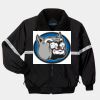 Challenger Jacket with Reflective Taping Thumbnail