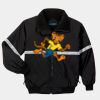 Challenger Jacket with Reflective Taping Thumbnail
