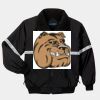 Challenger Jacket with Reflective Taping Thumbnail