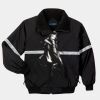 Challenger Jacket with Reflective Taping Thumbnail