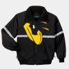 Challenger Jacket with Reflective Taping Thumbnail