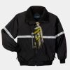 Challenger Jacket with Reflective Taping Thumbnail