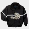 Challenger Jacket with Reflective Taping Thumbnail