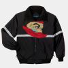Challenger Jacket with Reflective Taping Thumbnail