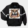 Challenger Jacket with Reflective Taping Thumbnail