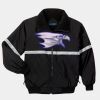 Challenger Jacket with Reflective Taping Thumbnail