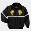 Challenger Jacket with Reflective Taping Thumbnail