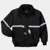 Challenger Jacket with Reflective Taping Thumbnail