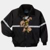 Challenger Jacket with Reflective Taping Thumbnail
