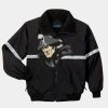 Challenger Jacket with Reflective Taping Thumbnail