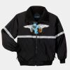 Challenger Jacket with Reflective Taping Thumbnail