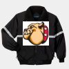 Challenger Jacket with Reflective Taping Thumbnail