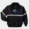Challenger Jacket with Reflective Taping Thumbnail