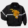 Challenger Jacket with Reflective Taping Thumbnail