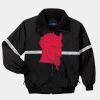 Challenger Jacket with Reflective Taping Thumbnail