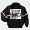 Challenger Jacket with Reflective Taping Thumbnail