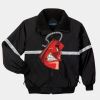 Challenger Jacket with Reflective Taping Thumbnail