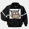 Challenger Jacket with Reflective Taping Thumbnail