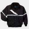 Challenger Jacket with Reflective Taping Thumbnail
