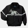 Challenger Jacket with Reflective Taping Thumbnail