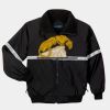 Challenger Jacket with Reflective Taping Thumbnail