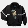 Challenger Jacket with Reflective Taping Thumbnail