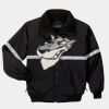 Challenger Jacket with Reflective Taping Thumbnail