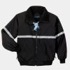Challenger Jacket with Reflective Taping Thumbnail