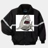 Challenger Jacket with Reflective Taping Thumbnail