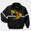 Challenger Jacket with Reflective Taping Thumbnail