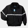 Challenger Jacket with Reflective Taping Thumbnail