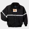 Challenger Jacket with Reflective Taping Thumbnail