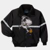 Challenger Jacket with Reflective Taping Thumbnail