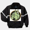 Challenger Jacket with Reflective Taping Thumbnail