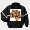 Challenger Jacket with Reflective Taping Thumbnail
