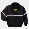 Challenger Jacket with Reflective Taping Thumbnail