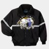 Challenger Jacket with Reflective Taping Thumbnail